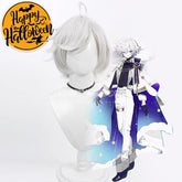 【In Stock】Game Identity V Cosplay Dreamy Cinnamoroll Cosplay Wig Cosplay Wigs